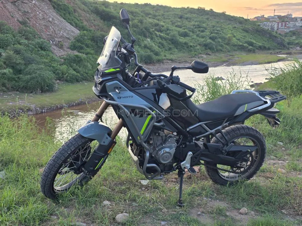 CF MOTO 450MT 2024 for Sale Image-1