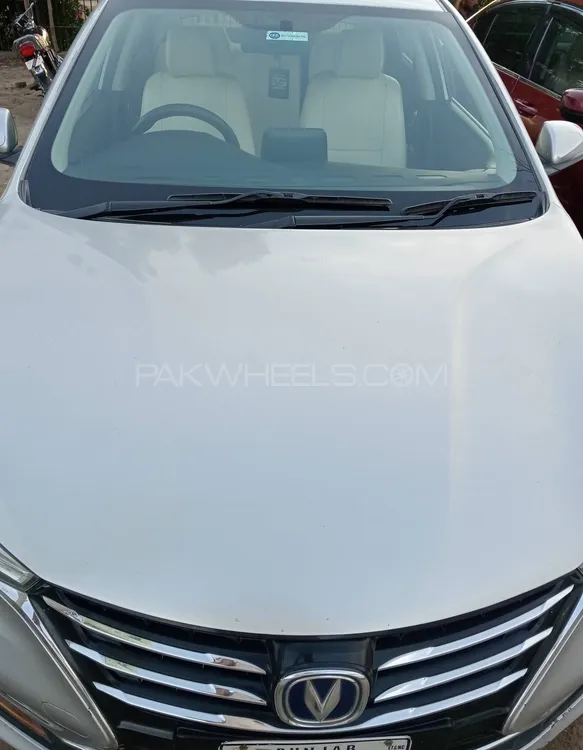 Changan Alsvin 2021 for Sale in Khanpur Image-1