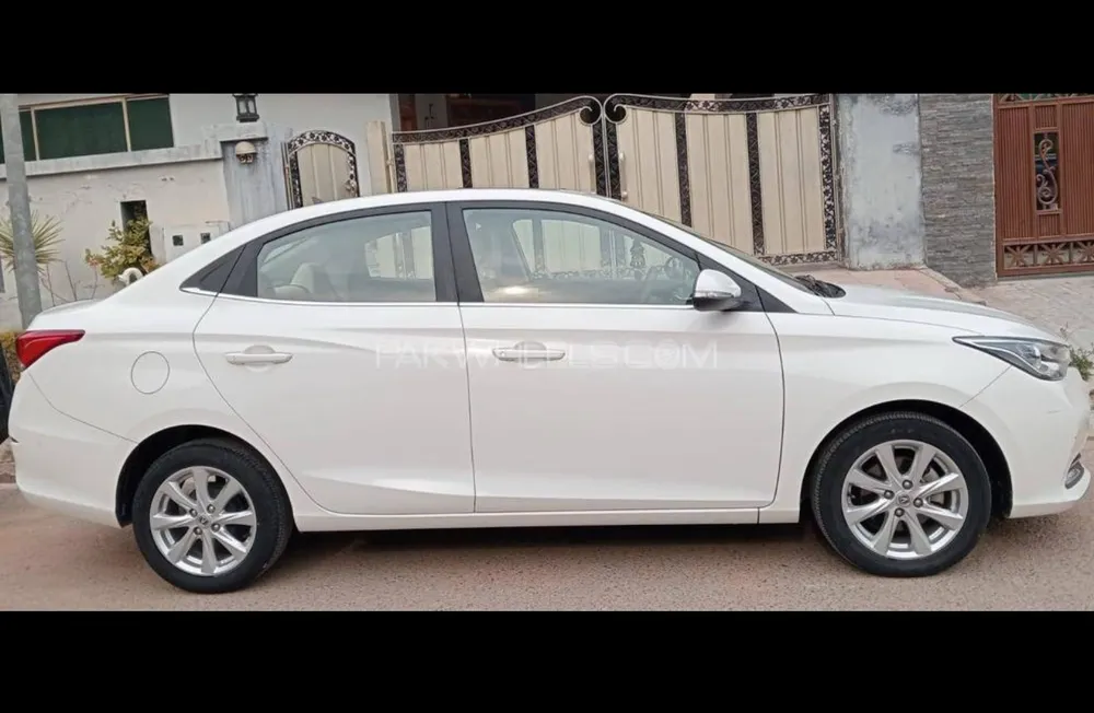 Changan Alsvin 2021 for Sale in Islamabad Image-1