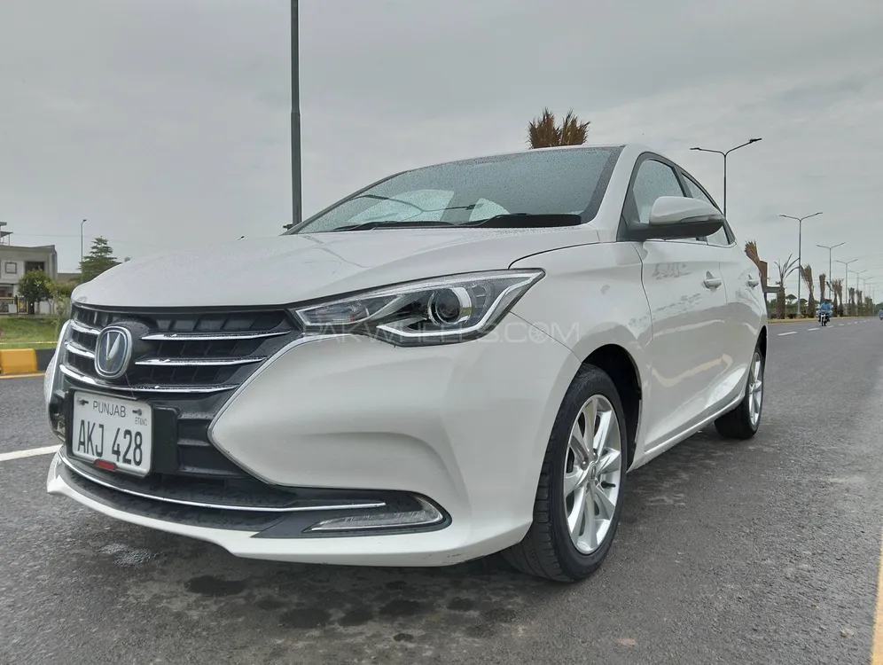 Changan Alsvin 2022 for Sale in Lahore Image-1