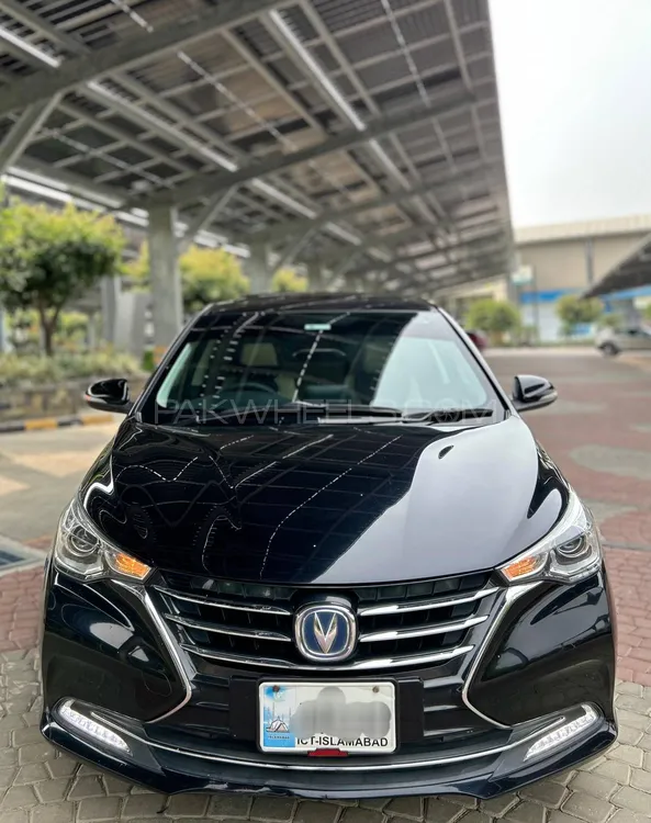 Changan Alsvin 2022 for Sale in Islamabad Image-1