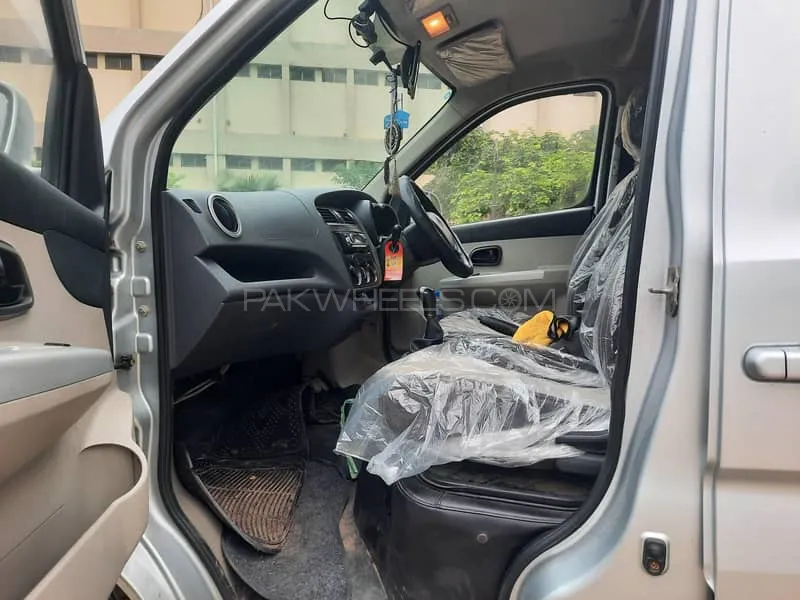 Changan Karvaan 2020 for Sale in Karachi Image-1