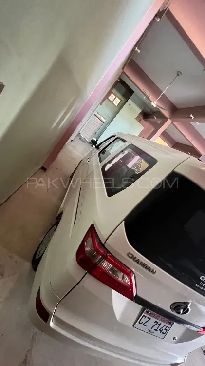 Changan Karvaan 2021 for Sale in Karachi Image-1