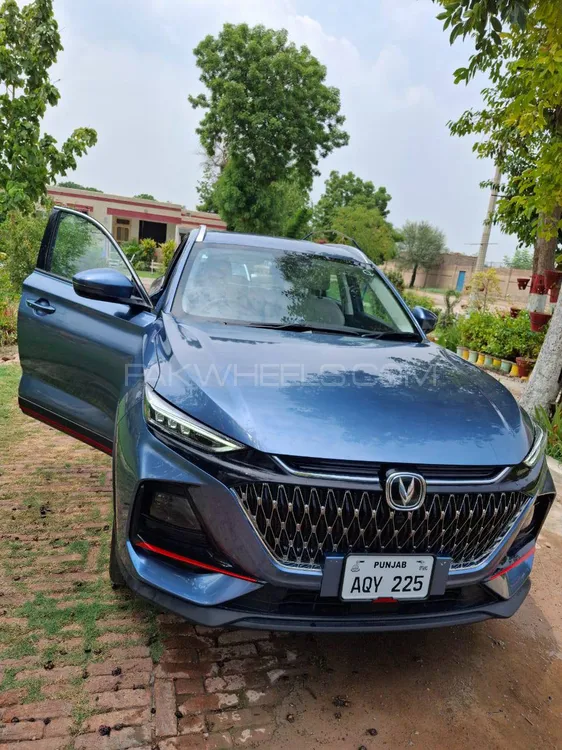 Changan Oshan X7 2024 for Sale in Multan Image-1