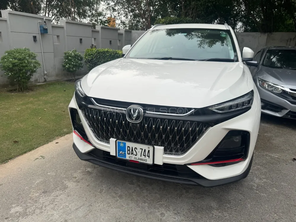 Changan Oshan X7 2023 for Sale in Lahore Image-1