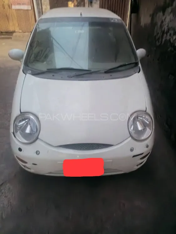 Chery QQ 2008 for Sale in Lahore Image-1