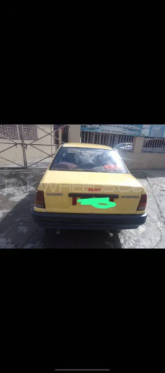 Daewoo Racer 1993 for Sale in Islamabad Image-1
