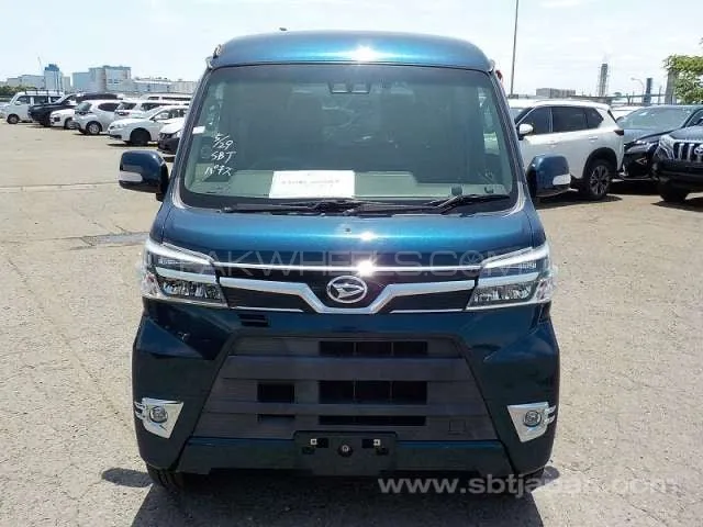 Daihatsu Atrai Wagon 2020 for Sale in Karachi Image-1