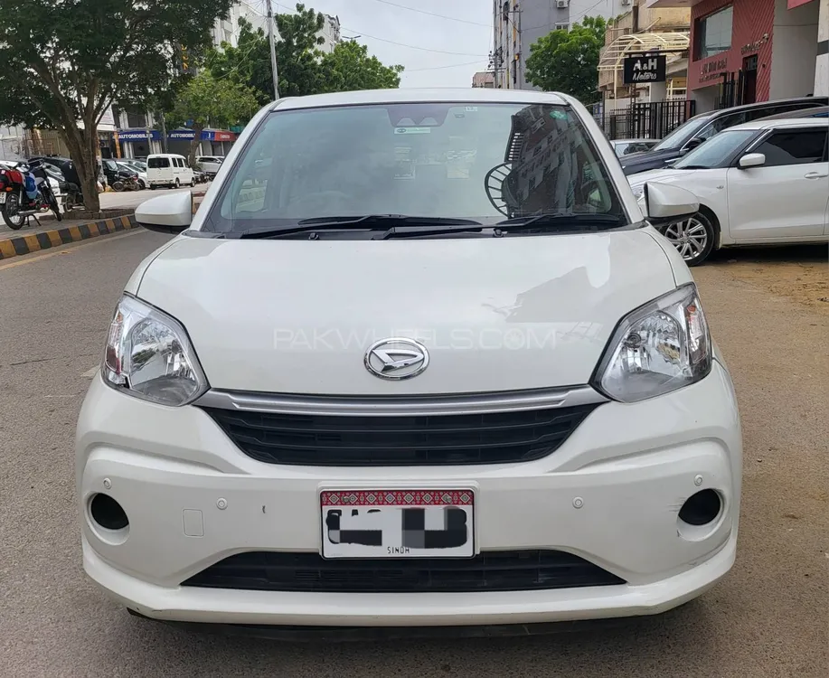 Daihatsu Boon 2020 for Sale in Karachi Image-1