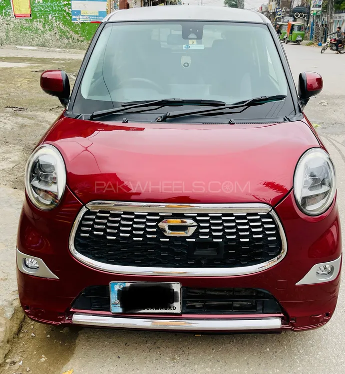 Daihatsu Cast 2016 for Sale in Islamabad Image-1