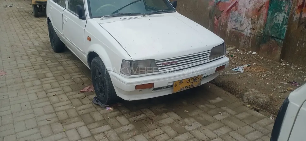 Daihatsu Charade 1986 for Sale in Karachi Image-1