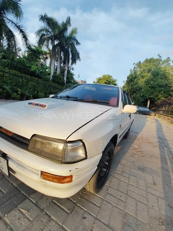 Daihatsu Charade 1988 for Sale in Lahore Image-1