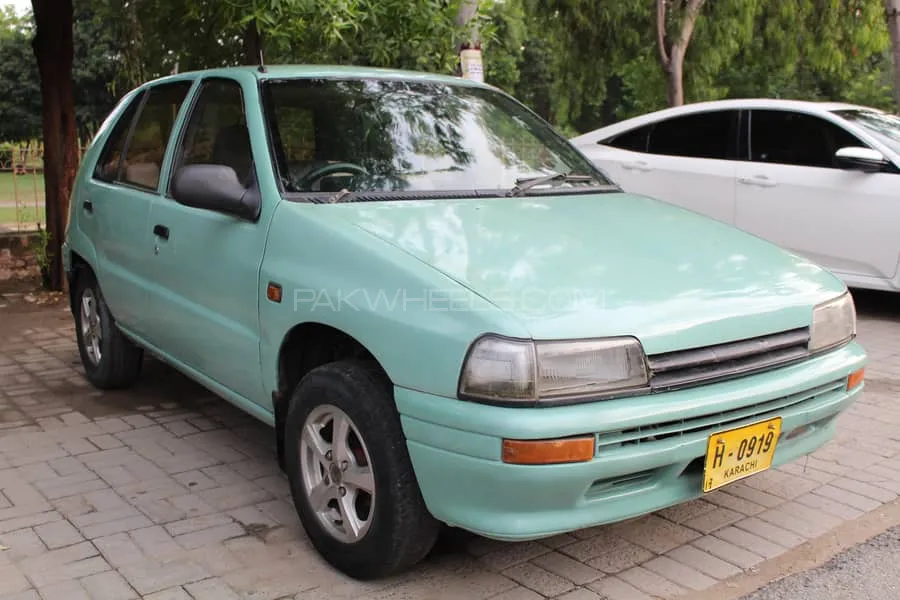 Daihatsu Charade 1987 for Sale in Lahore Image-1
