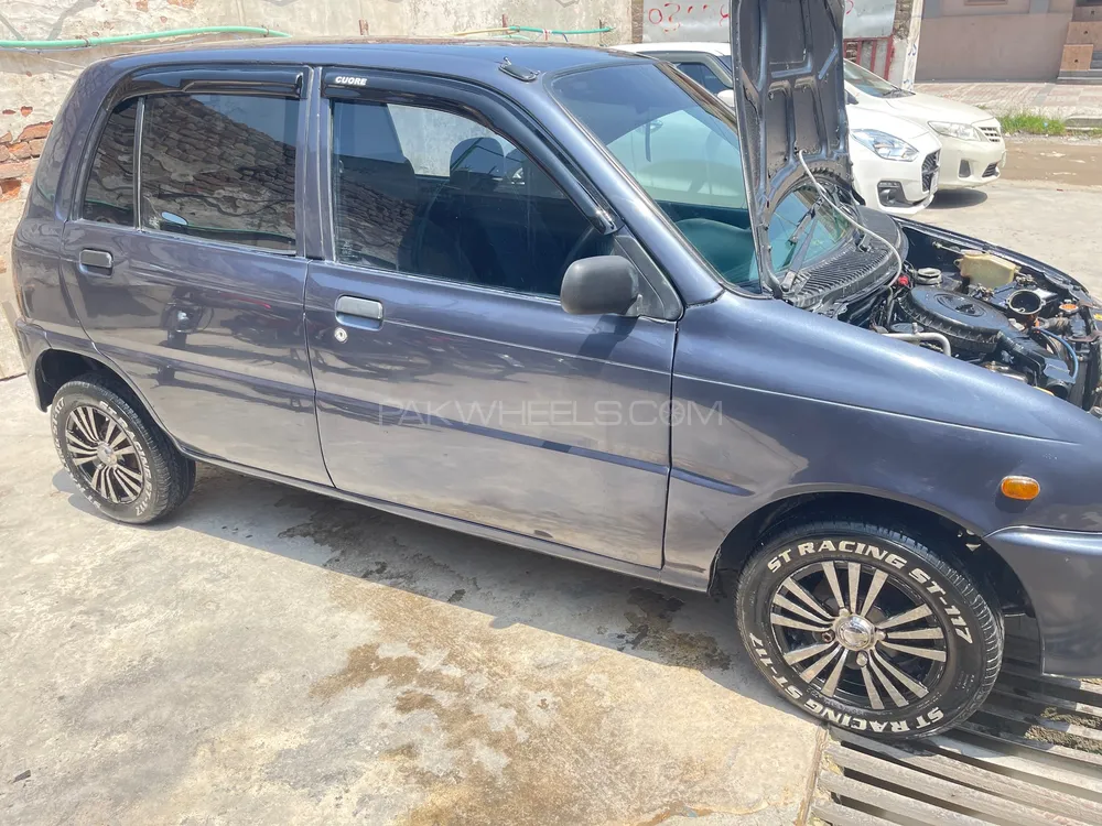 Daihatsu Cuore 2006 for Sale in Islamabad Image-1