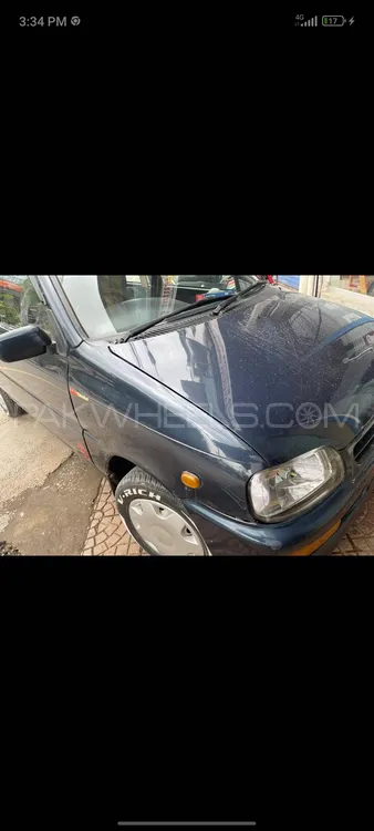 Daihatsu Cuore 2006 for Sale in Rawalpindi Image-1