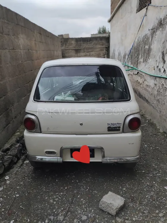 Daihatsu Cuore 2007 for Sale in Abbottabad Image-1