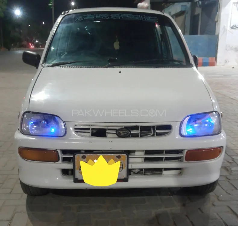 Daihatsu Cuore 2007 for Sale in Karachi Image-1