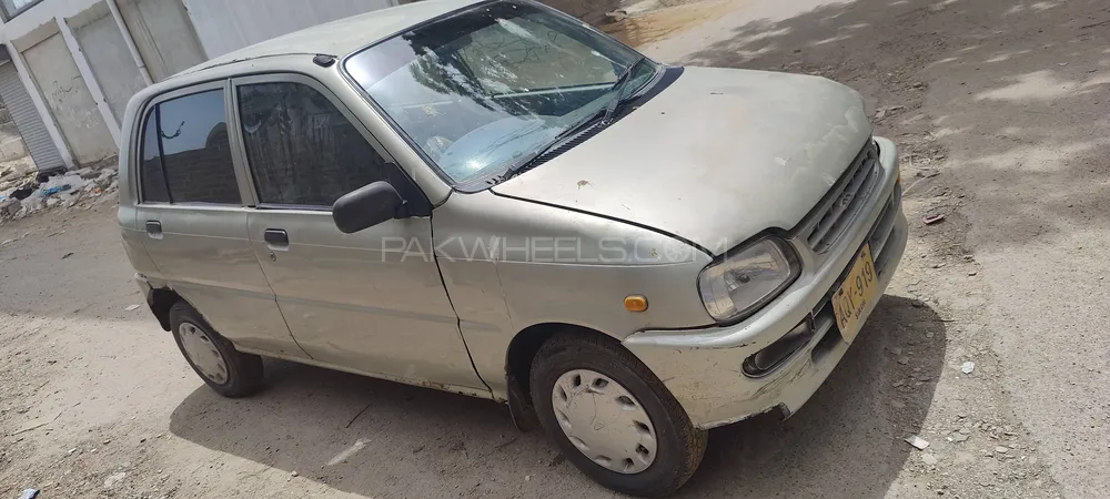 Daihatsu Cuore 2008 for Sale in Karachi Image-1