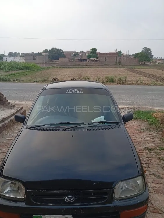 Daihatsu Cuore 2009 for Sale in Nankana sahib Image-1