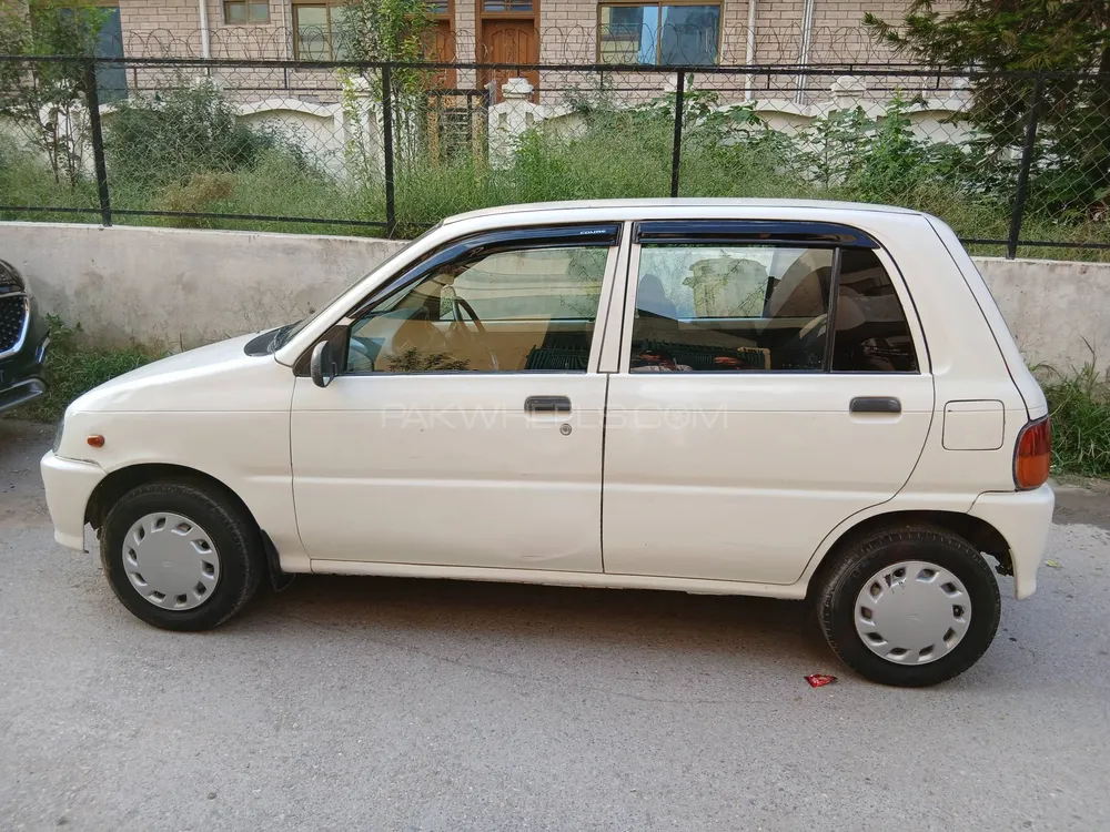 Daihatsu Cuore 2004 for Sale in Islamabad Image-1