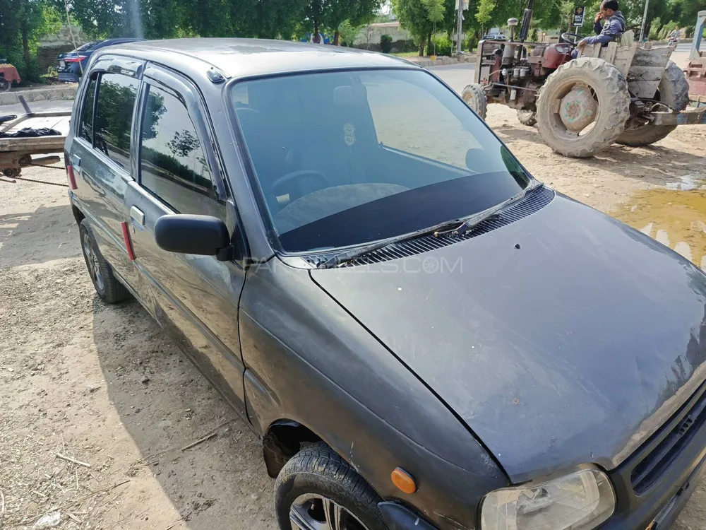 Daihatsu Cuore 2005 for Sale in Hyderabad Image-1