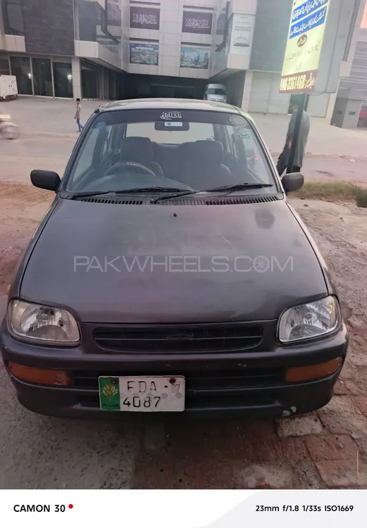 ڈائیہاتسو کیور 2007 for Sale in پیر محل ڈائیہاتسو کیور 2007 for Sale in پیر محل Image-3