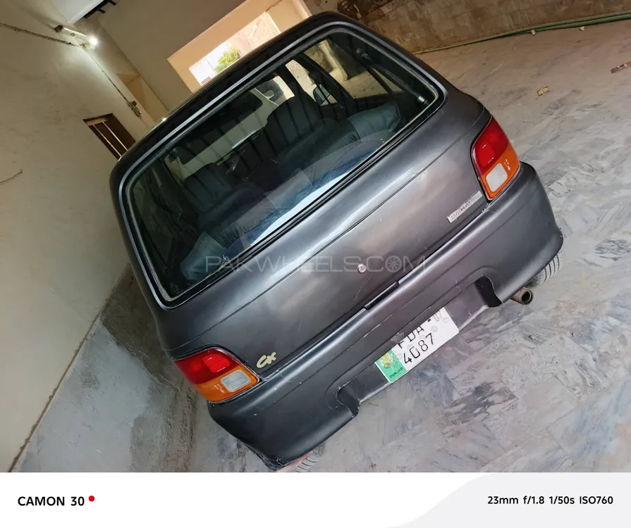 ڈائیہاتسو کیور 2007 for Sale in پیر محل ڈائیہاتسو کیور 2007 for Sale in پیر محل Image-6