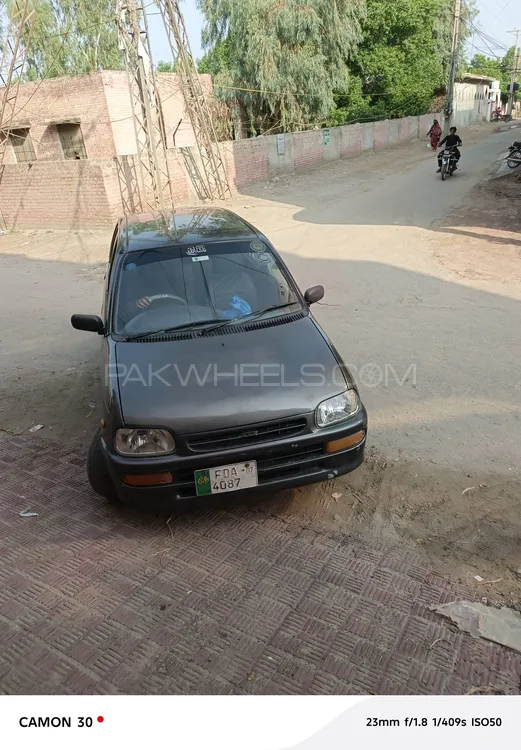 ڈائیہاتسو کیور 2007 for Sale in پیر محل ڈائیہاتسو کیور 2007 for Sale in پیر محل Image-5