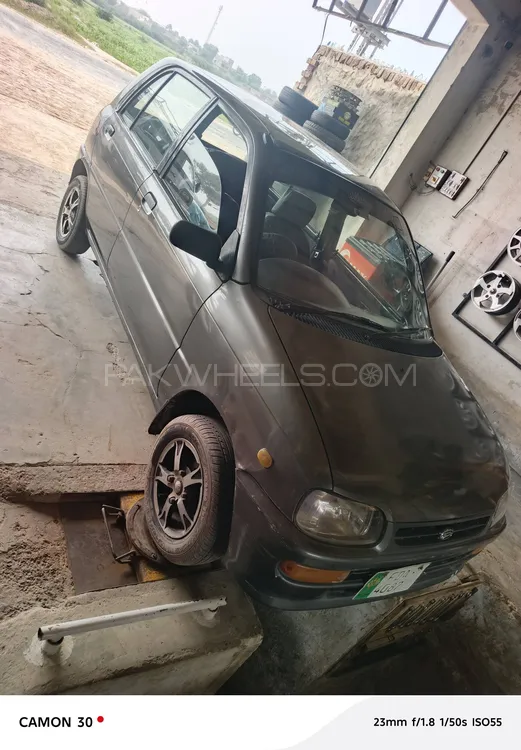 ڈائیہاتسو کیور 2007 for Sale in پیر محل ڈائیہاتسو کیور 2007 for Sale in پیر محل Image-2