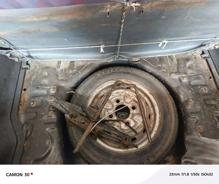 ڈائیہاتسو کیور 2007 for Sale in پیر محل ڈائیہاتسو کیور 2007 for Sale in پیر محل Image-11