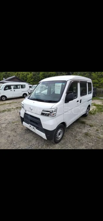 Daihatsu Hijet 2020 for Sale in Karachi Image-1