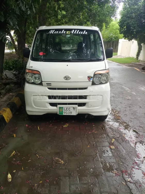 Daihatsu Hijet 2011 for Sale in Lahore Image-1