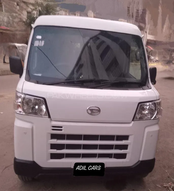 Daihatsu Hijet 2022 for Sale in Karachi Image-1