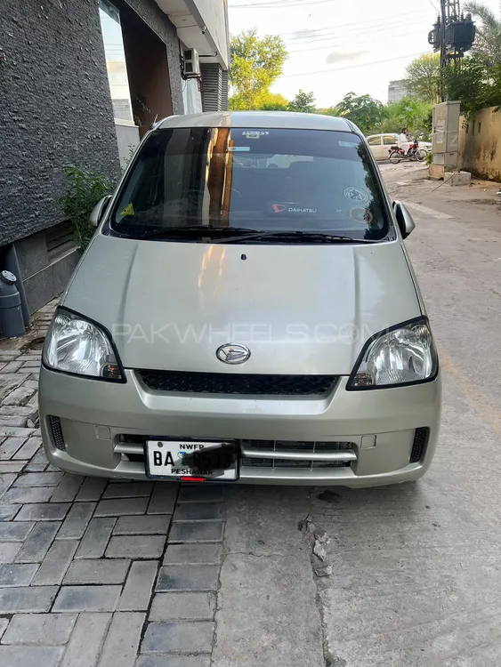 Daihatsu Mira 2005 for Sale in Islamabad Image-1
