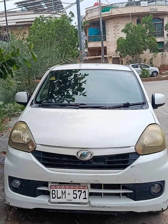 Daihatsu Mira 2017 for Sale in Karachi Image-1
