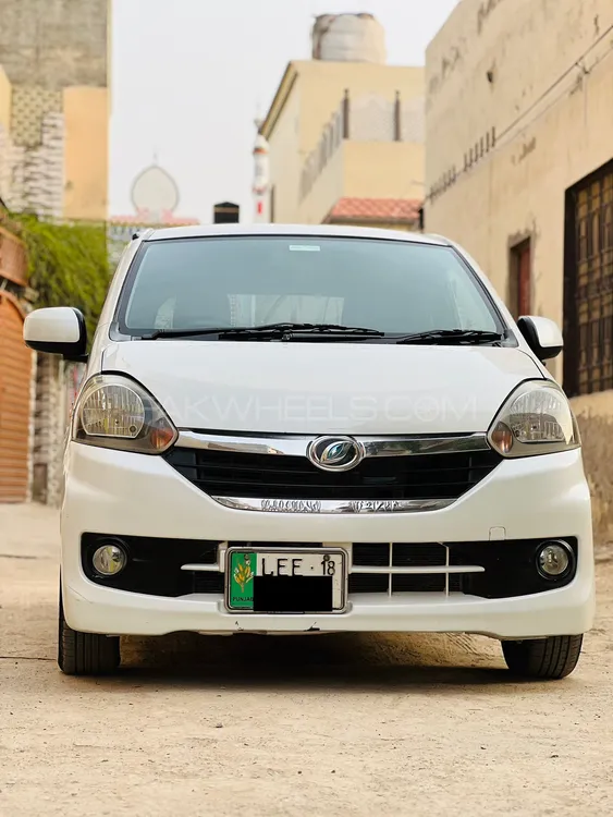 Daihatsu Mira 2015 for Sale in Multan Image-1
