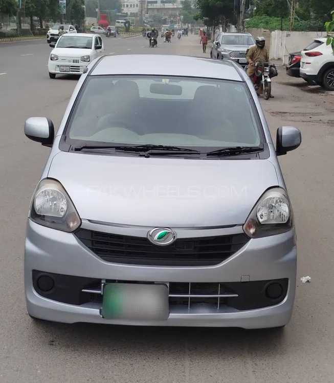 Daihatsu Mira 2015 for Sale in Lahore Image-1