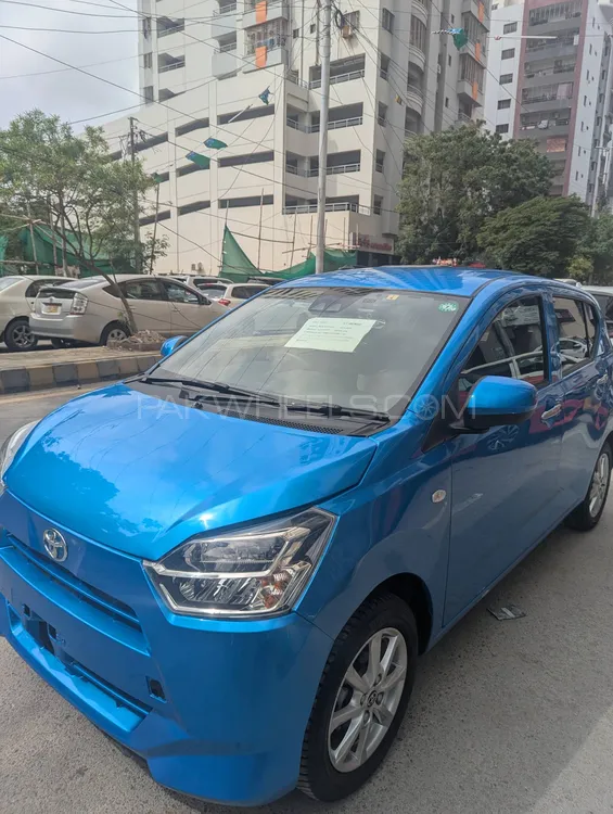 Daihatsu Mira 2022 for Sale in Karachi Image-1