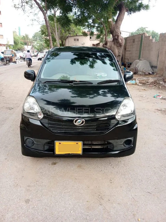 Daihatsu Mira 2015 for Sale in Karachi Image-1