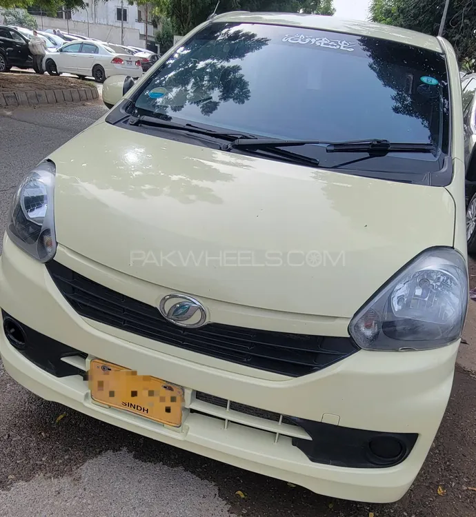 Daihatsu Mira 2015 for Sale in Karachi Image-1