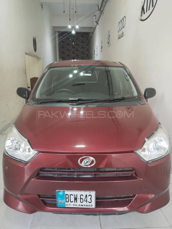 Daihatsu Mira 2021 for Sale in Karachi Image-1