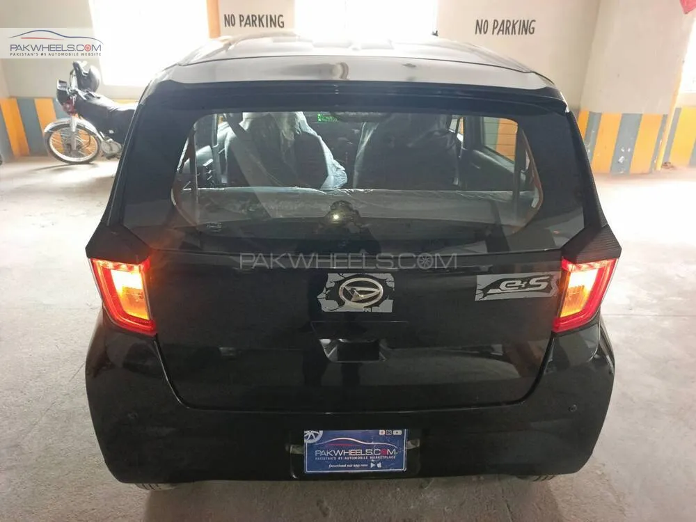 Daihatsu Mira 2022 for Sale in Karachi Daihatsu Mira 2022 for Sale in Karachi Image-6