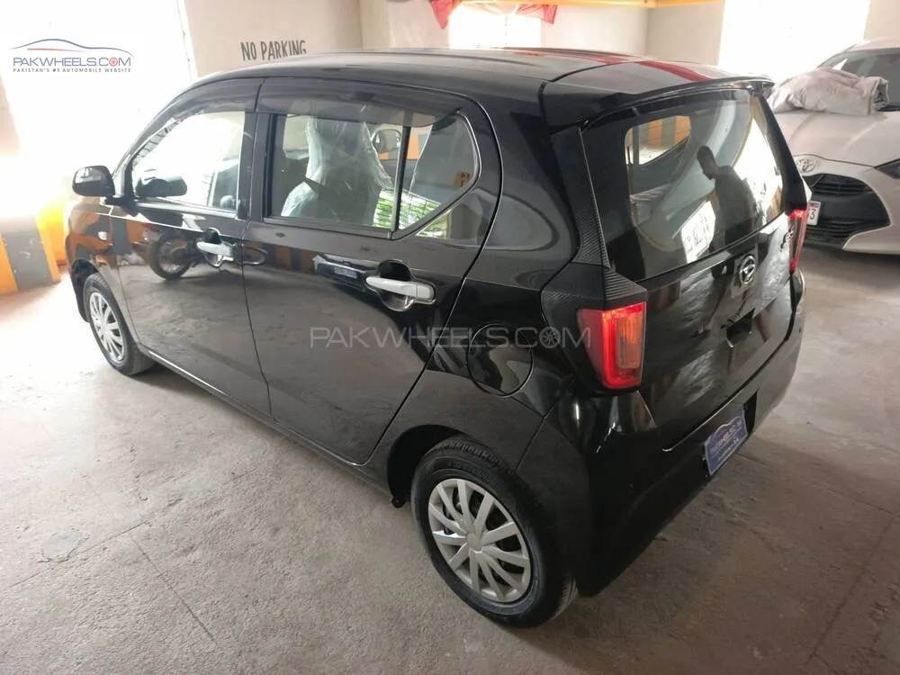 Daihatsu Mira 2022 for Sale in Karachi Daihatsu Mira 2022 for Sale in Karachi Image-5