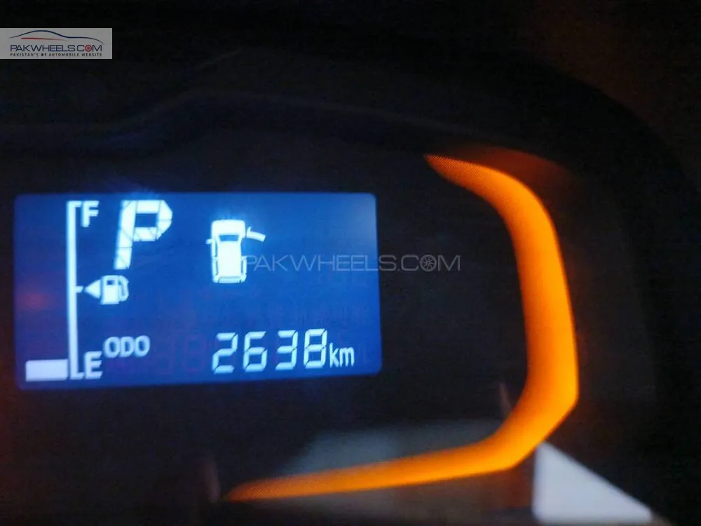 Daihatsu Mira 2022 for Sale in Karachi Daihatsu Mira 2022 for Sale in Karachi Image-9