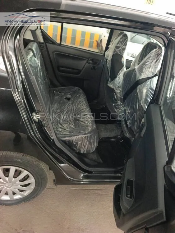 Daihatsu Mira 2022 for Sale in Karachi Daihatsu Mira 2022 for Sale in Karachi Image-11