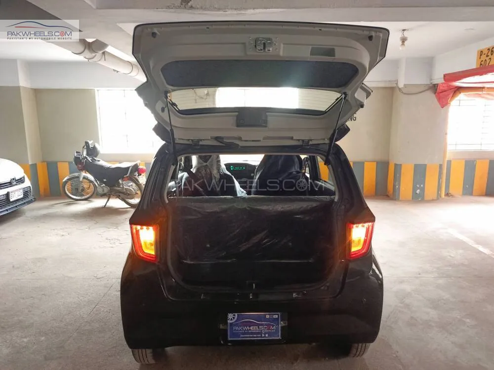 Daihatsu Mira 2022 for Sale in Karachi Daihatsu Mira 2022 for Sale in Karachi Image-7