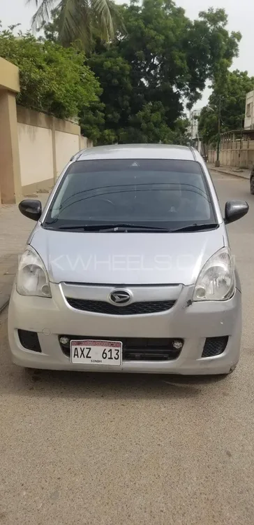 Daihatsu Mira 2007 for Sale in Karachi Image-1