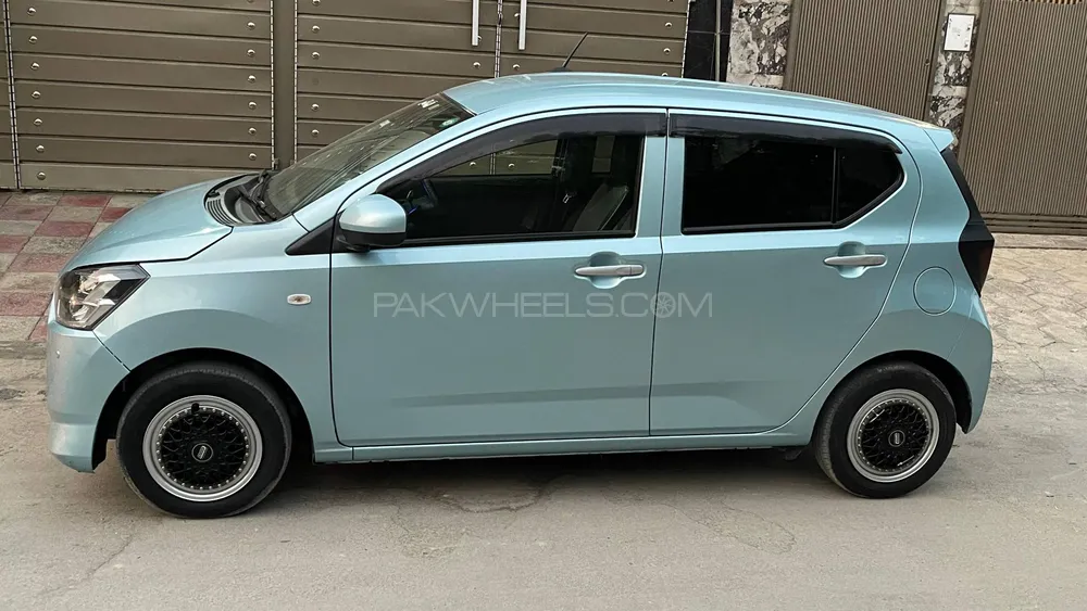 Daihatsu Mira 2020 for Sale in Bahawalpur Daihatsu Mira 2020 for Sale in Bahawalpur Image-6