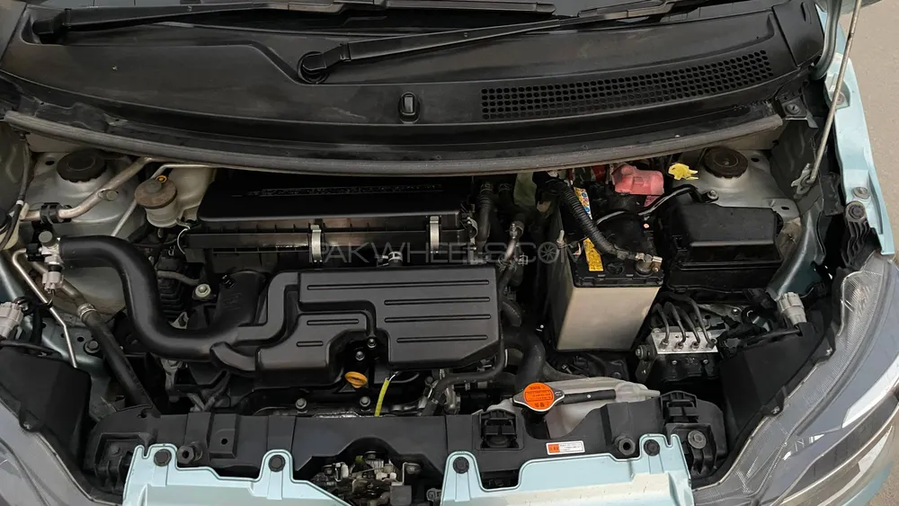 Daihatsu Mira 2020 for Sale in Bahawalpur Daihatsu Mira 2020 for Sale in Bahawalpur Image-9