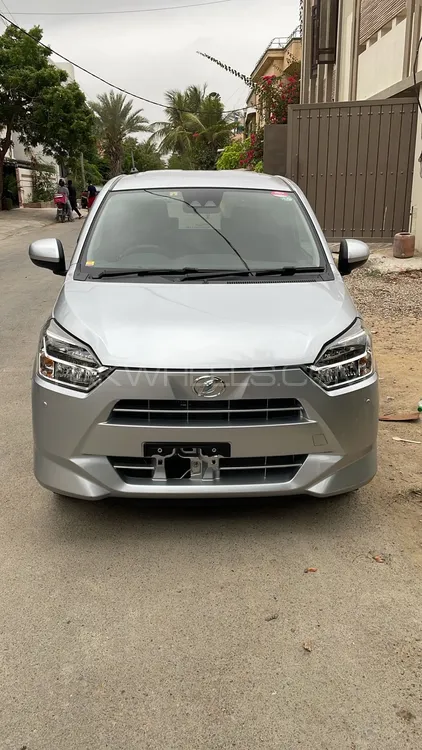 Daihatsu Mira 2022 for Sale in Karachi Image-1